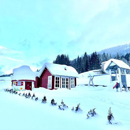 Ferienwohnung Arctic House Dolny Kubin Exterior foto